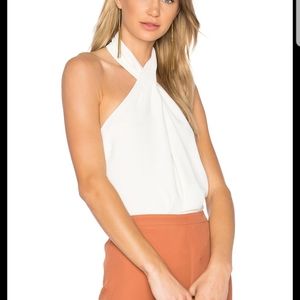 Amanda Uprichard Beckett top